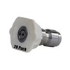 20 Pack of Erie Tools 5.0 Stainless Steel Orifice 40
