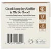 ALAFFIA Coconut Good Soap Value Pack 4 Count, 20 OZ