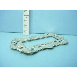 Reynolds Miniature Picture Frame #4 Reynolds Painted Metal