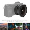 TTArtisan 7.5mm F2 APSC Fisheye Lens for Fuji XT4 FX