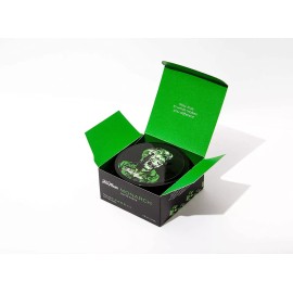 Blumaan Monarch - Pasta Mate De Alta Sujeción Y Acabado Mate