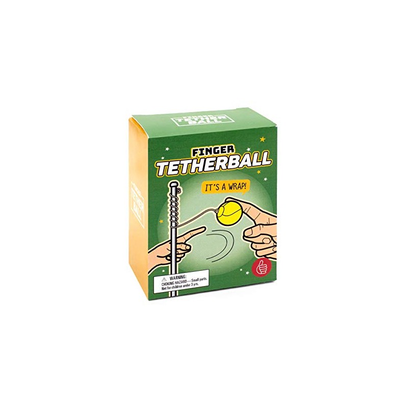 Thumbs Up Fingertetherball Finger Game - Tetherball