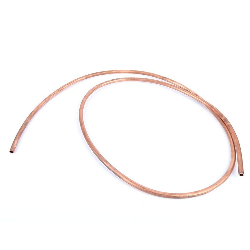 2M Soft Copper Pipe Copper Pipe Soft Coil Tube Outer
