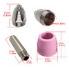 Plasma Cutter Consumables 50PCS WSD60 AG60 Non-Touch Pilot Arc Plasma