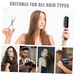 TOVINANNA Pcs Vented Detangler Hair Brush Scalp Massage Comb Set Detangle Stimulate Scalp for Healthier Hair