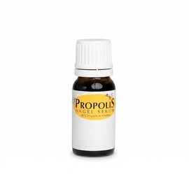 Propolis Nail Serum 40% High Dose - Intensive Care for Nail Fungus I Nail Serum for Brittle Nails & Cracked Cuticles I Nail Care with Quick Effect - 10 ml