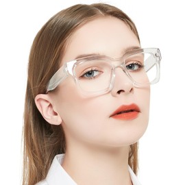 OCCI CHIARI 5.0 Reading Glasses Women Hight Strong Readers 1.0 1.25 1.5 1.75 2.0 2.25 2.5 2.75 3.0 3.5 4.0 5.0 6.0