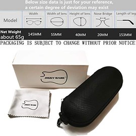 Jiggy Babe Top Sport UV400 Polarized Sunglasses Aluminum Metal Frame Riding Driving Mirror