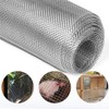 Stainless Steel Wire Mesh Roll 2 Metre x 330mm Rat