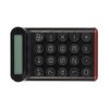 Blue Switch Calculator 20 Keys Intelligent Shutdown Detachable Slip Resistant