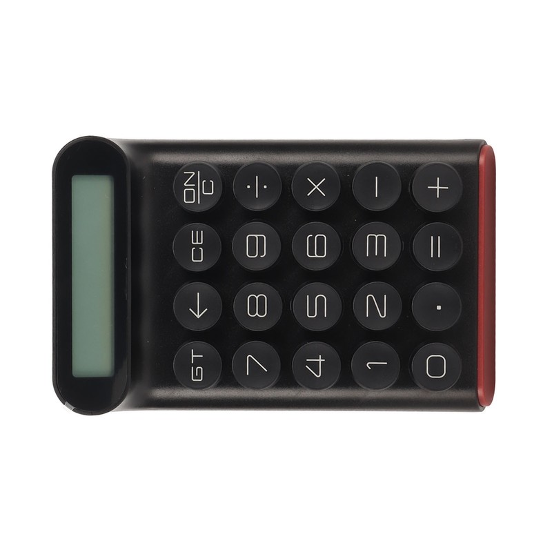 Blue Switch Calculator 20 Keys Intelligent Shutdown Detachable Slip Resistant
