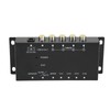 Mobile Digital Video Splitter 4 Channel Mini Video Splitter 720P