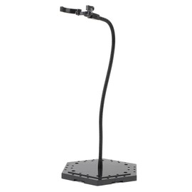 Action Figure Stand,Action Figure Stand ABS Stainless Steel Stable Action Figure Display Holder for 6inch Doll (ABS, stainless steel)