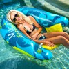 Margaritaville Sit & Sip Floating Seat for Pools, Rivers &
