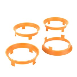 LST 4x O Zentrier Distanzringe für Alufelgen Ø 58,1 mm - Ø 60,1 mm