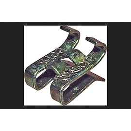 Grounding Clip [Set of 100]