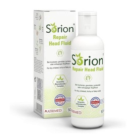 Sorion Scalp Care Head Fluid 50ml / Sorion 소리온 두피케어 Head Fluid 50ml