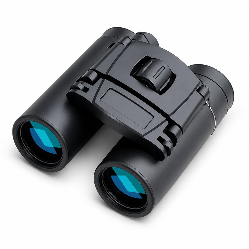 Compact Folding Binoculars for Outdoor Viewing – FMC Optics for