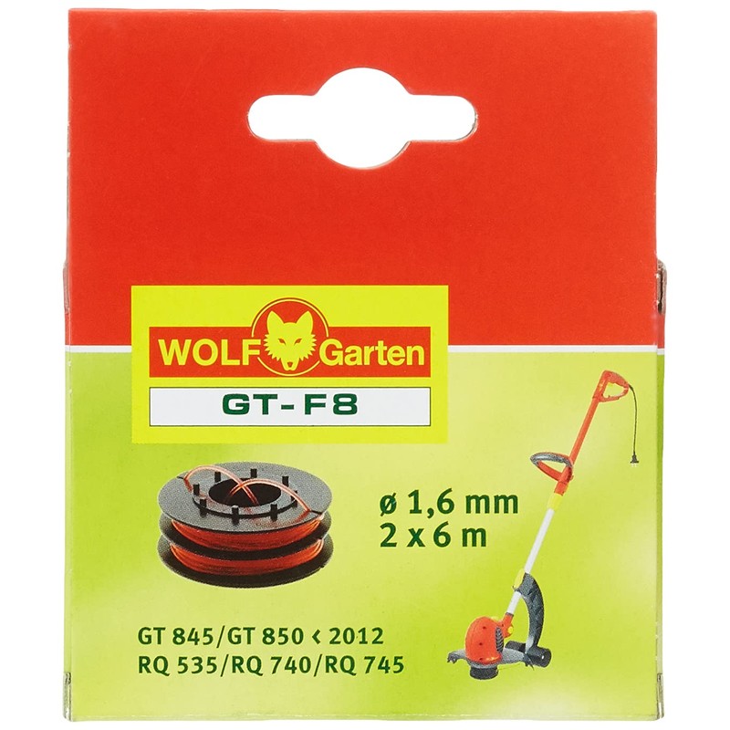 WOLF-Garten GT-F 8 7120503 Thread Spool