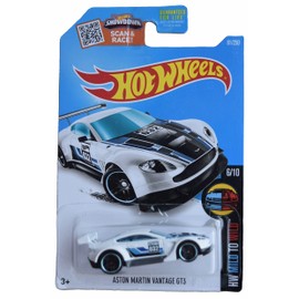 Hot Wheels Aston Martin Vantage GT3