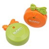 POFET 2PCS Cute Rabbit Kitchen Timer 60-Minute Magnetic Cartoon Digital