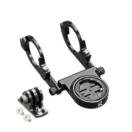 REC-MOUNTS(レックマウント) Type9 Garmin コンボ マウント(両持ちナロー タイプ, 下部アダプター付)(9-GM+GP)