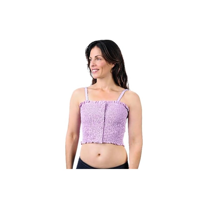 Breast Binder with Dri Release for Added Comfort (Small 32"-34",