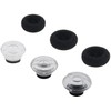 ALXCD Gel Eartips for Voyager Legend Headset, S/M/L 3 Pcs