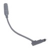 Cable Extension Adapter 1200Mbps SPX Male to RJ45 Female Connector