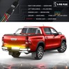 Truck Tailgate Light Bar 60" 3-Row Splicing LED Pickup Light