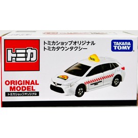 Tomica Shop Original Tomica Town Taxi