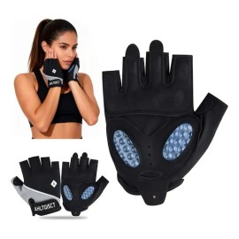 . Guantes Gym Para Pesas Tacticos Antideslizante Fitness A