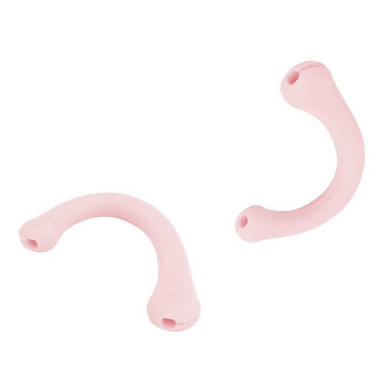 10 Pairs Soft Silicone Ear Protection Hook Mouth Muffle Ear