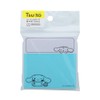 Sunstar Stationery Sanrio Character Sticky Notes Block New Life Collection