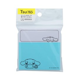 Sunstar Stationery Sanrio Character Sticky Notes Block New Life Collection Cinnamoroll S2843293