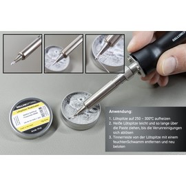 TechnikRat TechnikRat TT15 L?tspitzen-Reaktivator bleifrei 15g Dose