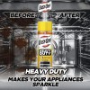 N/A Easy Off Heavy Duty Oven Cleaner, Cuts Grease &
