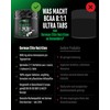 Gen German Elite Nutrition BCAA 2:1:1 Ultra Tabs - 365