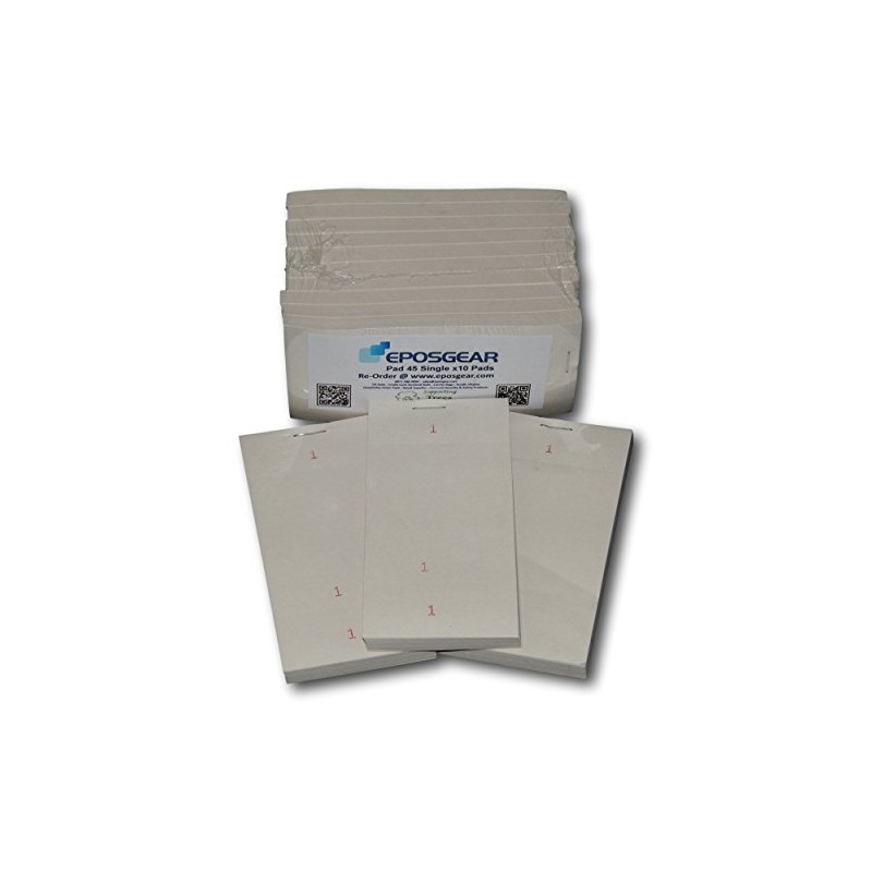 EPOSGEAR Single Copy Tear-Off Slip Restaurant Cafe Takeaway Pub Food