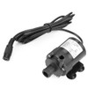Mini DC Brushless Water Pump for Small Fish Pond 12V