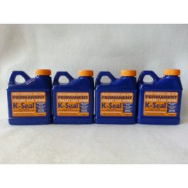 K-SEAL 4-K-SEAL Permanent Coolant Leak Repair 8 OUNCE BOTTLE ST5501 "Fixes most leaks"