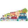 Goula 453428 Vehicles XXL Children's Puzzle
