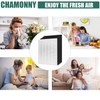 CHAMONNY D360 True HEPA Replacement Filter D3, Compatible with Winix