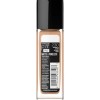 Base Fit Me Matte + Poreless 128 Warm Nude Maybelline