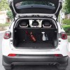 NoBrand Mesh Cargo Net Storage Organizer Pouch Bag for Car