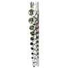 Daptez ® 11pc 1/4" Shallow Drive Socket Set Chrome Vanadium