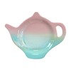 Sass & Belle Pastel Ombre Tea Bag Dish - Pink