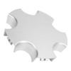 Wheel Center Cap 5FA51PAKAC Wheel Rim Hubcover Replacement for Jeep