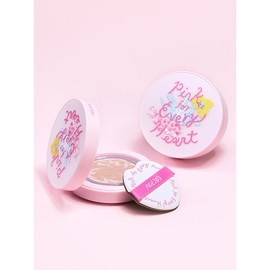 AGE20S Pink for Every Heart Edition Diorigin Essence Pact (main product + refill) / AGE20S 핑크 포 에브리 하트 에디션 디오리진 에센스 팩트 (본품+리필)