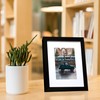 BESCRCL 8x10 Picture Frame Black Set of 6, Display Pictures